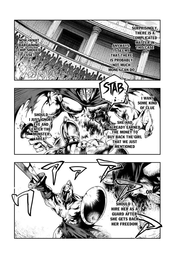 Failure Frame, Chapter 25 image 20